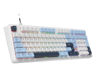 Ajazz AK980 Magnetic Switch biała - 1536375 - zdjęcie 2